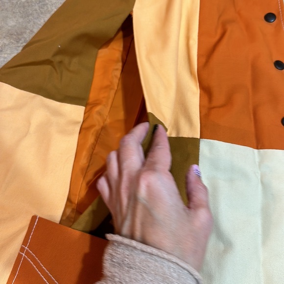 Women’s vintage Miss B.R. shawl like jacket - Picture 3 of 8